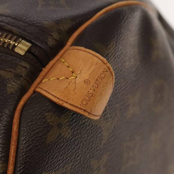 LOUIS VUITTON Monogram Keepall 60 Boston Bag M41422 - Picture 10 of 16